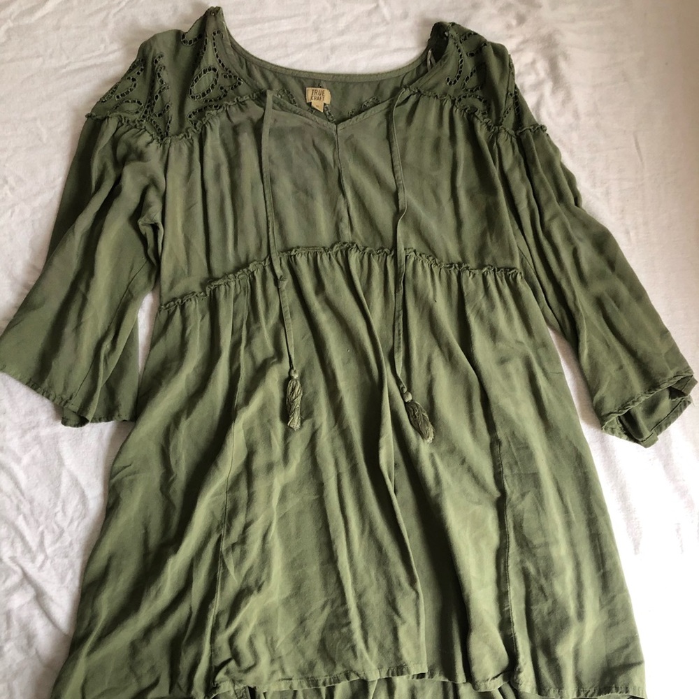 True craft dress
